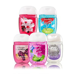 Gel rửa tay khô PocketBac Bath and Body Works